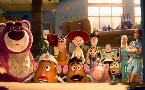 玩具小狗的作文