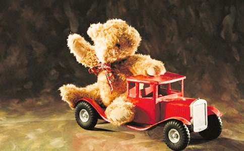 《送玩具》教案