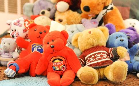 《歌曲：玩具进行曲》教案