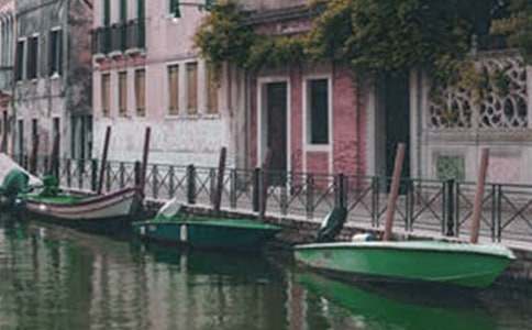 《威尼斯的小艇》教案模板汇总八篇