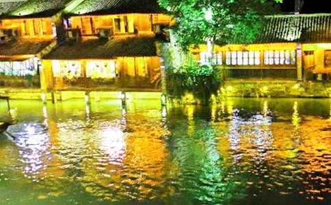 关于乌镇导游词13篇