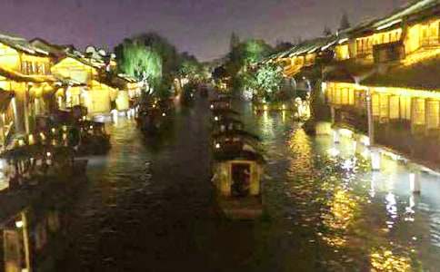 关于乌镇导游词11篇