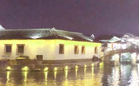 关于乌镇导游词9篇