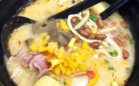 推销营养午餐的广告语