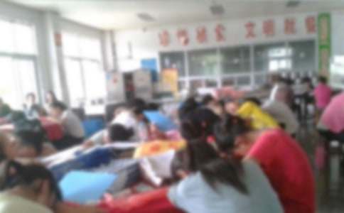 午休打牌检讨书