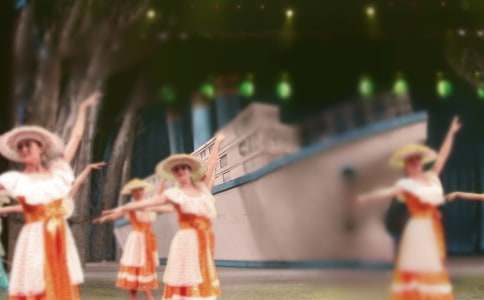 舞蹈学习心得体会