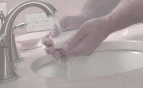 中班健康洗手教案