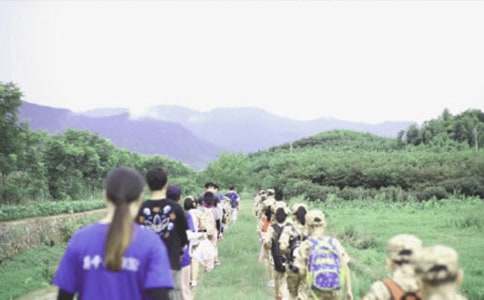 [精品]夏令营新生欢迎词8篇