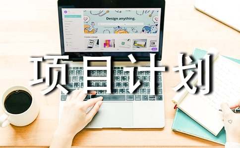 企业项目计划书