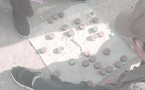 下象棋作文(必备)