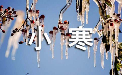 2025年小寒问候语41条