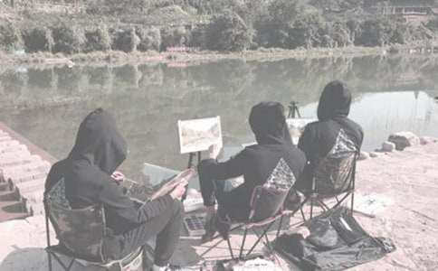 写生的实习报告