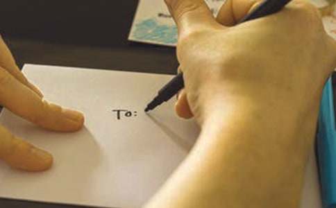 如何写信给孩子家长寄语