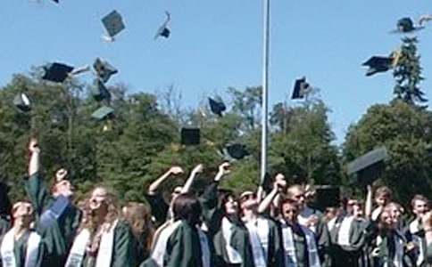 学子宴答谢词简短范文