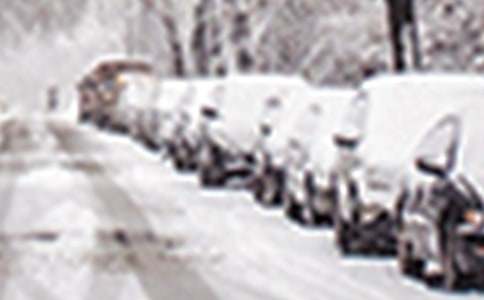 抗击冰雪灾害标语