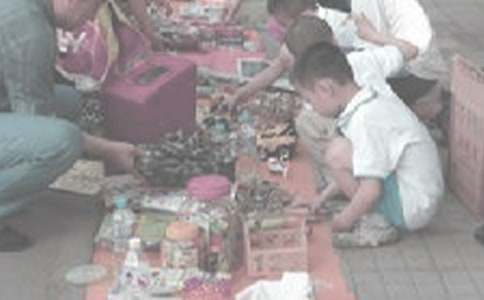 关于大学生义卖的社会实践活动心得体会