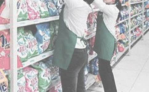 营业员的实习报告集锦六篇