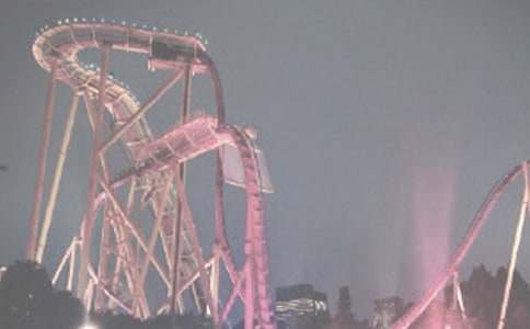 北京九龙游乐园导游词5篇