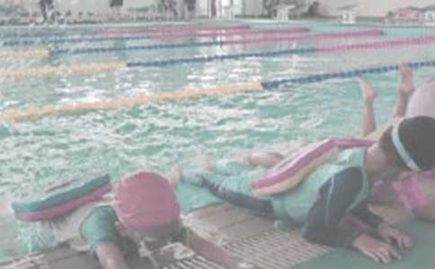 婴童游泳馆促销方案