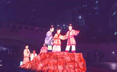 幼儿元宵活动策划