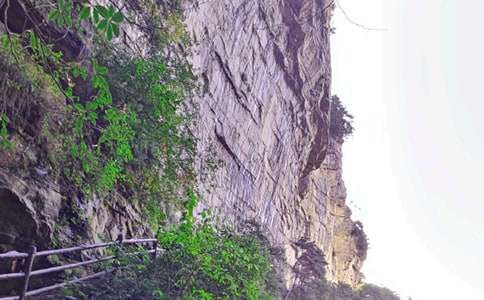 湖南张家界天子山导游词5篇