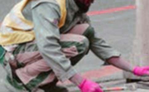 职业病防治宣传标语[精选]