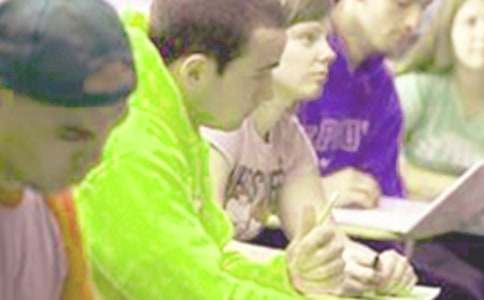 中学生的励志语录11篇