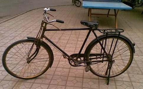 电动自行车转让协议书范本