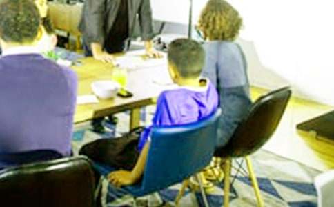 统计工作座谈会欢迎词