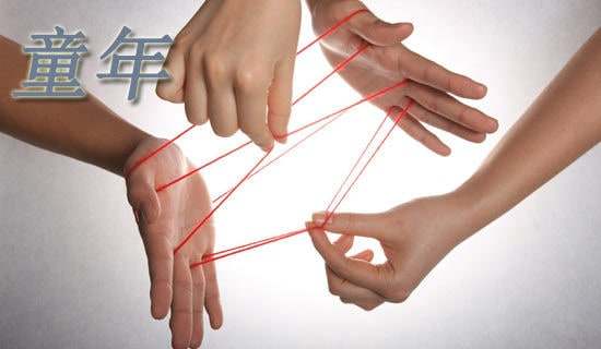 美丽童年观后感影评