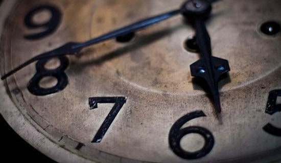 上班时间调整通知合集6篇