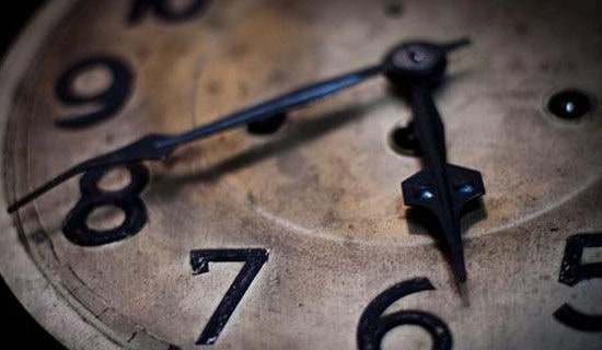 时间唯美说说心语（精选30句）