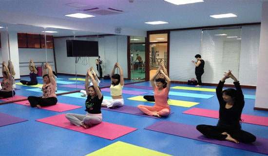 (通用)练瑜伽作文4篇