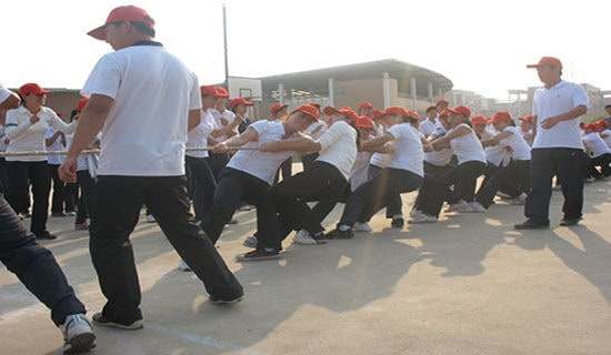 拔河比赛策划书拔河