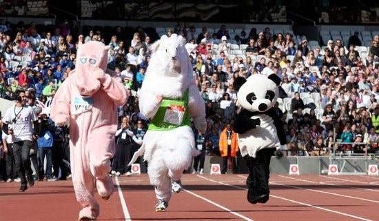 趣味运动会闭幕式致辞