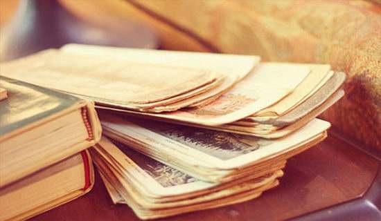 历史书籍的读后感